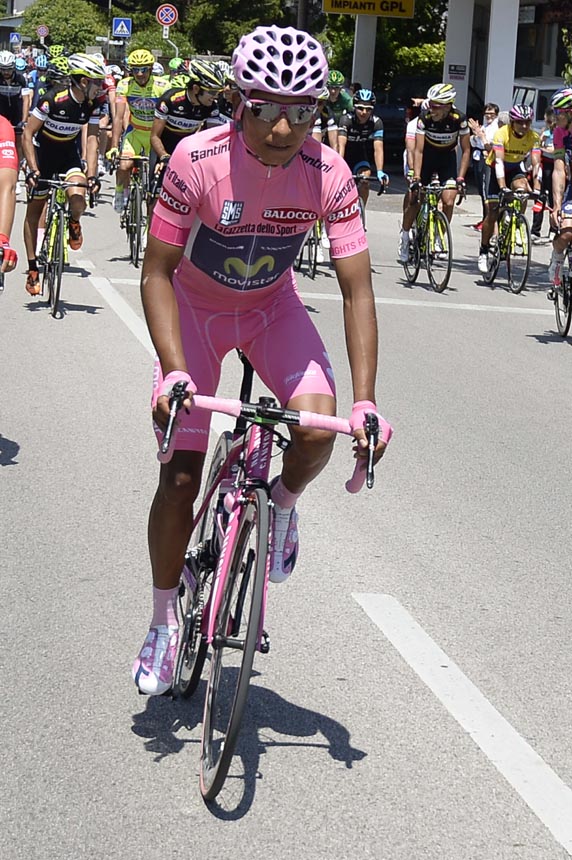 21a tappa del 97° Giro d'Italia - Gemona del Friuli/ Trieste © Photo La Presse/RCS Sport